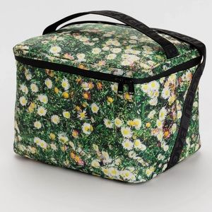 BAGGU Puffy Cooler Bag in Daisy 🌼